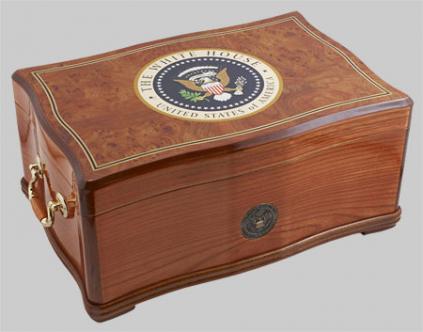 white house humidor