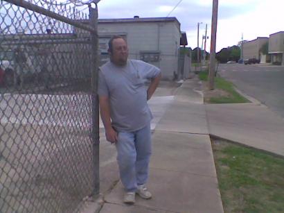 who is that chunky bugger?