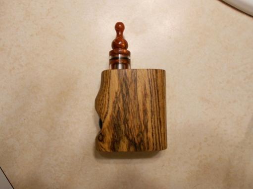 wildman small Mod