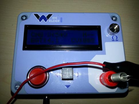 Wire Welder II