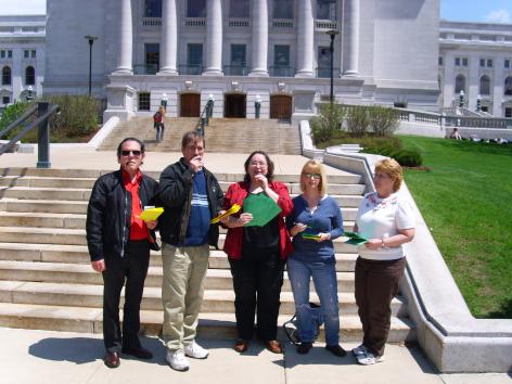 Wisconsin Vapers 2