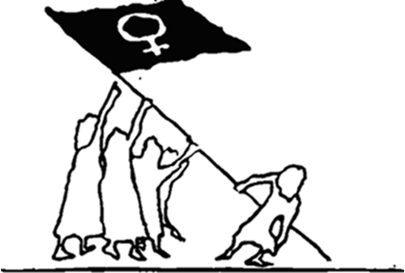 Women's Flag