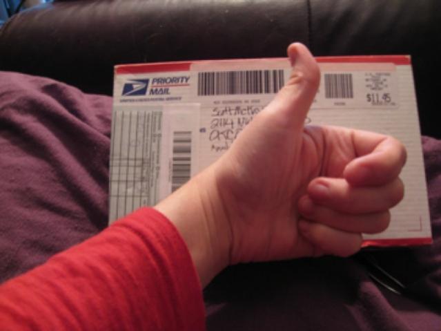 Woo hoo!!