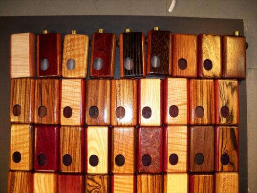 Woodvils.First coat of tung oil applied. More coats to come.