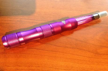 X6 available in purple or black
