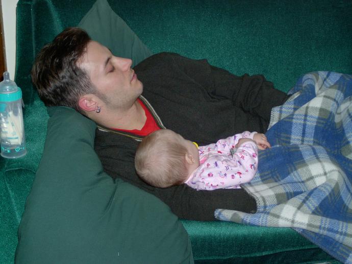 Ya snooze, Ya lose!