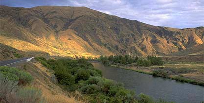 yakima river