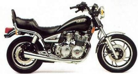 Yamaha XJ1100J