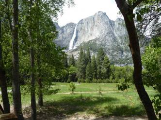 Yosemite Falls