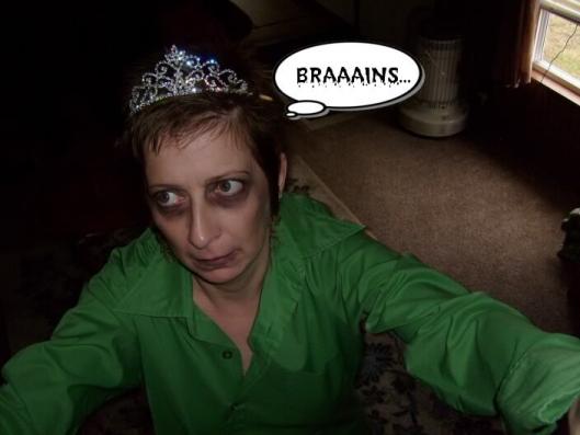 yummy delicious BRAAAINS!