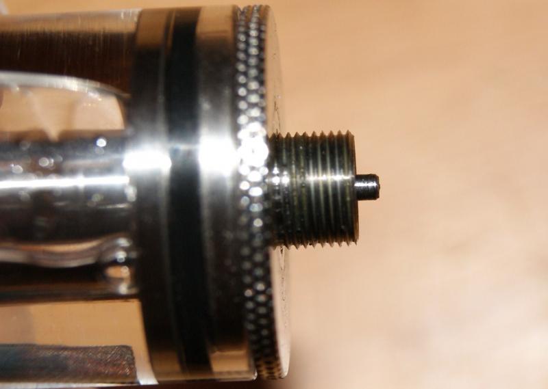 ZAU adjustable center pin.