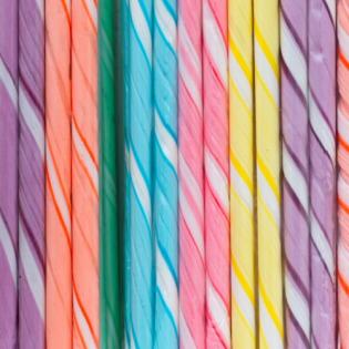 Zebra Stripe Gum