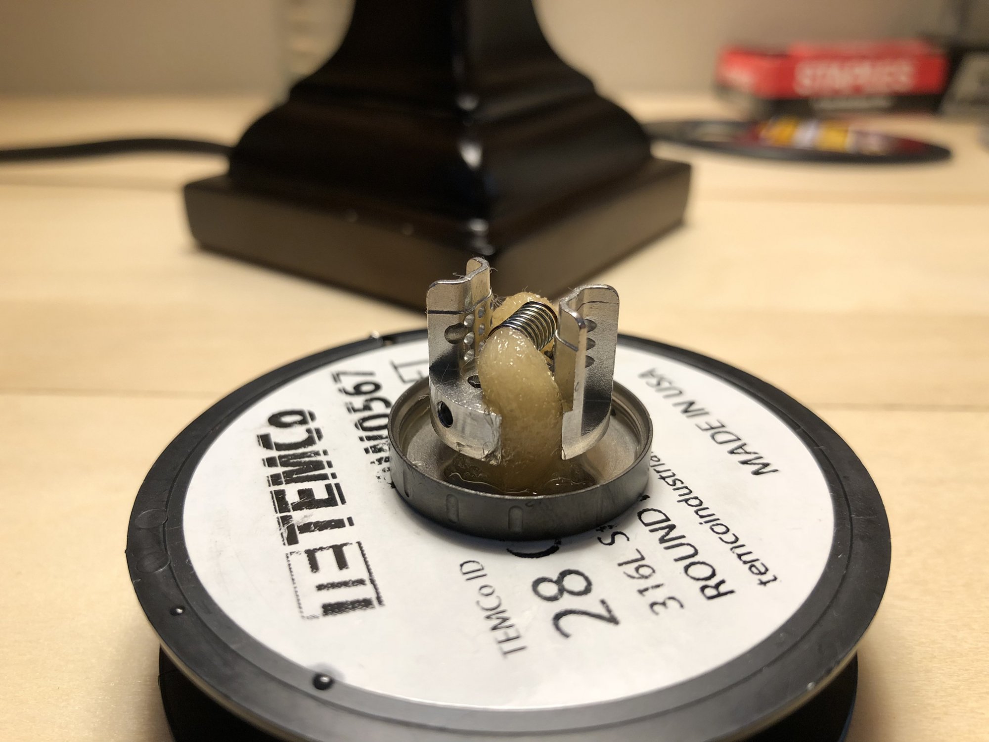 Zeus - Wicking