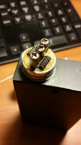 Zipper Coil
