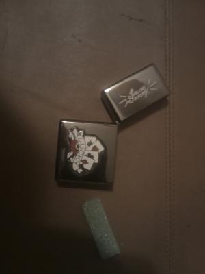 zippo cart case