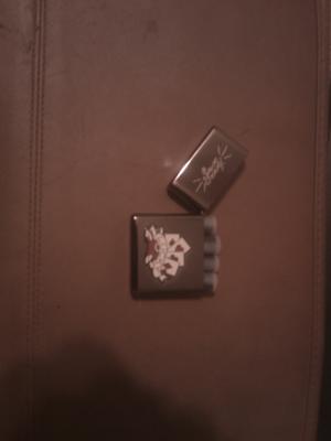 zippo cart case