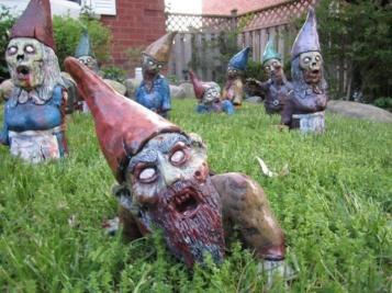 ZOMBIE NOMES