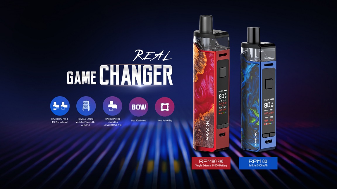 smok rpm 80 review FAQ: Find answers about e-cigarettes and vaping