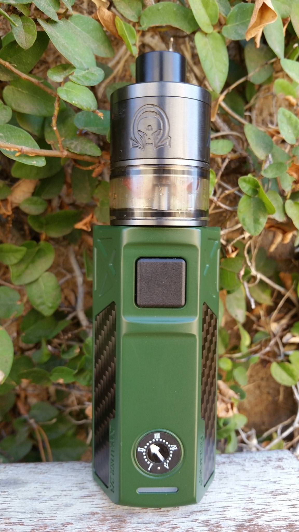 Tesla Invader 2/3 VV mod review by Mjag...No, it's not a sex toy! | E- Cigarette Forum