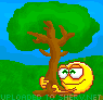 tree-hugging-smiley-emoticon-animation.gif