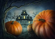 halloween-pumpkins-forest-43782932.jpg