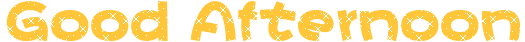 Yellow-Good-Afternoon-Glitter.gif
