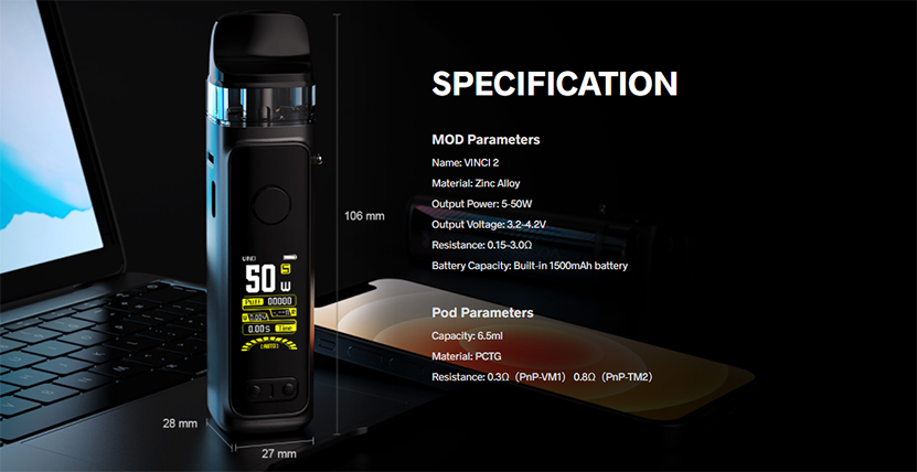 VOOPOO_VINCI_2_Kit_specification.jpg