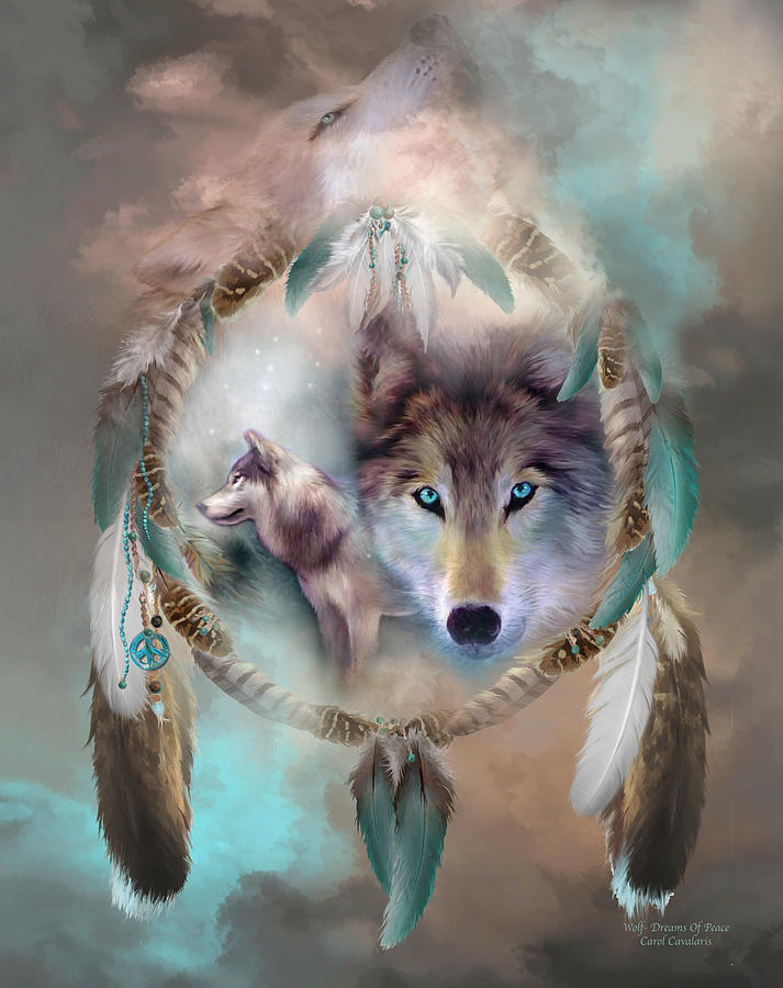 wolf-dreams-of-peace-carol-cavalaris.jpg