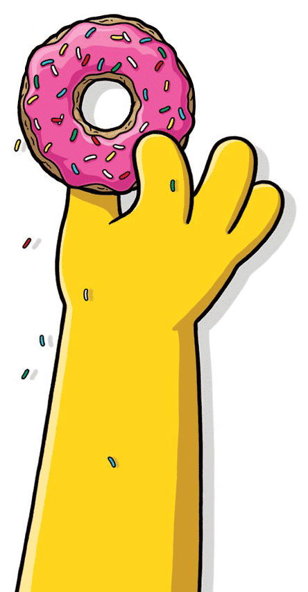 donut-simpson.gif