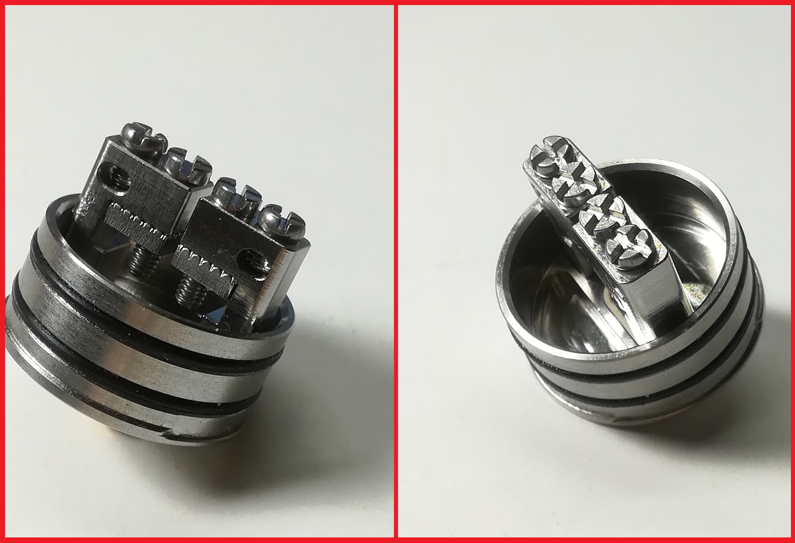 Vandy vape Bonza rda review