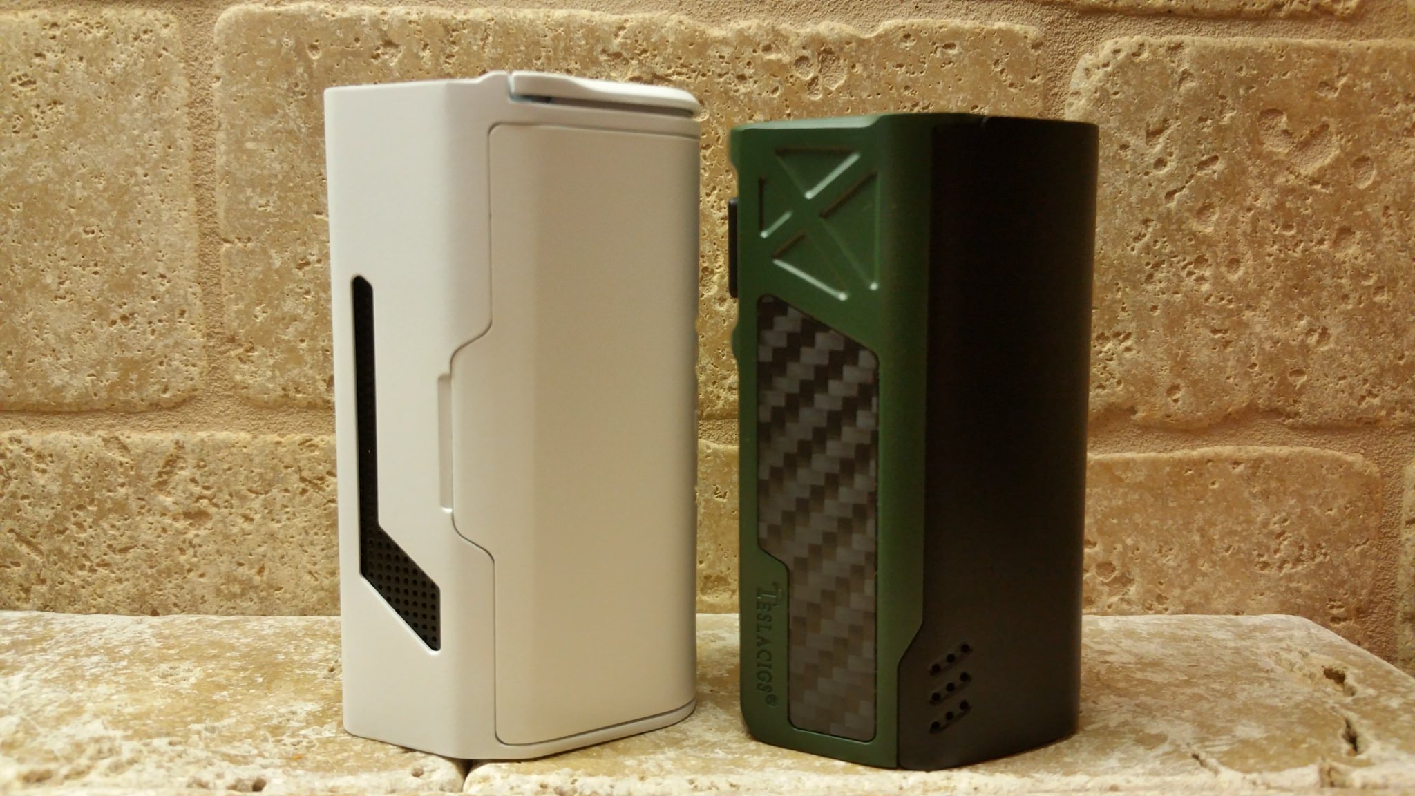 Tesla Invader 2/3 VV mod review by Mjag...No, it's not a sex toy! | E- Cigarette Forum