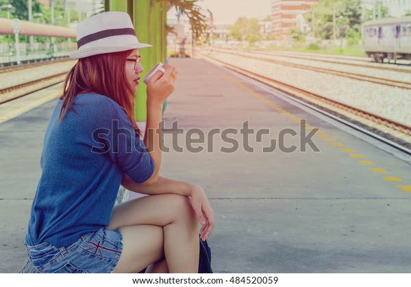 beautiful-girl-drinking-coffee-on-600w-484520059.jpg