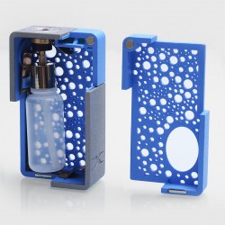 Try something new - Printed Squonk Mechanical Box Mod | E-Cigarette Forum