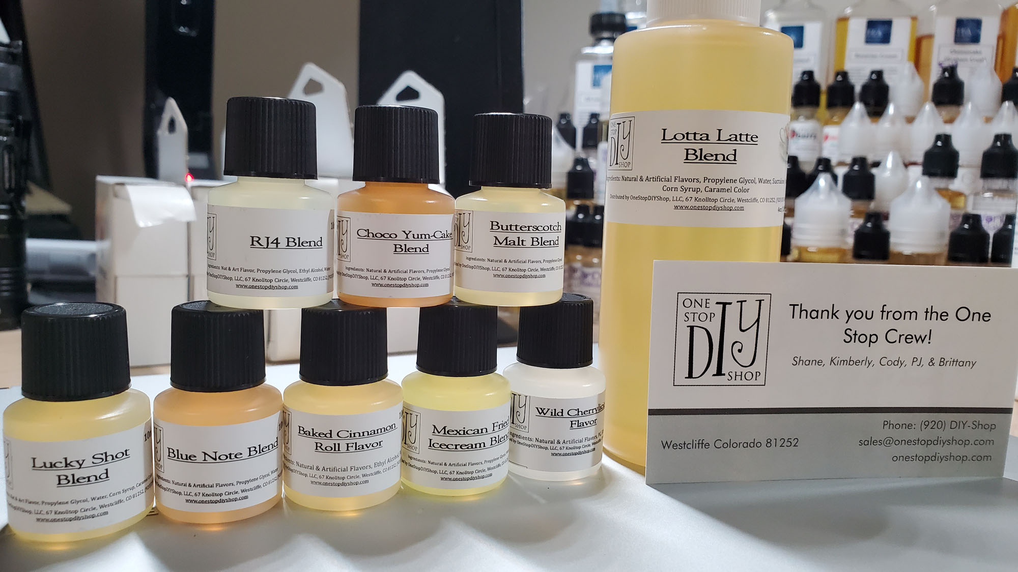 DIY Detail Products : Brand Review 