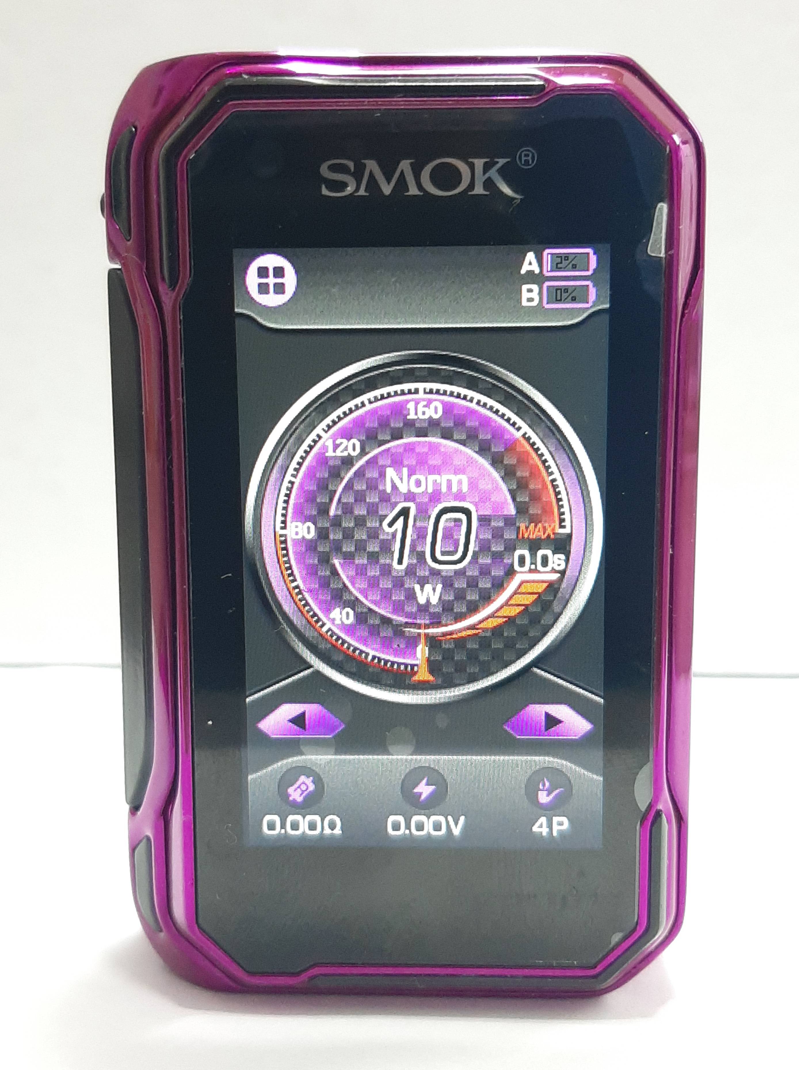Smok G-Priv 3 E-Zigaretten Set Lite Purple