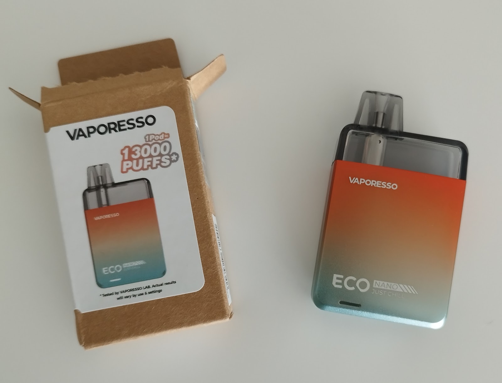 Vaporesso ECO Nano Pod Kit Review - The Economical Choice - Ecigclick