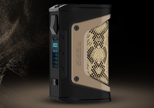 USB port for charging & firmware update - Original GeekVape Aegis Legend  Mod | E-Cigarette Forum
