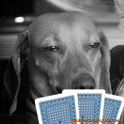 poker-face