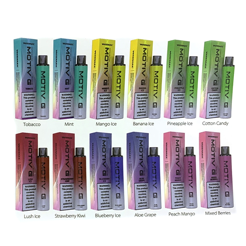 wismec_motiv_g_disposable_pod_kit_flavors.jpg