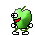 dancinggreenapple.gif