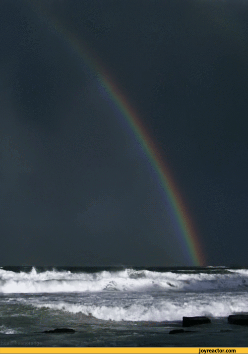 beach-waves-rainbow-979742.gif