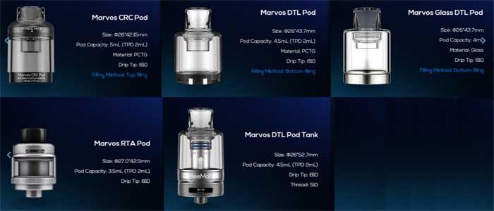 marvos-X-pod-options.jpg