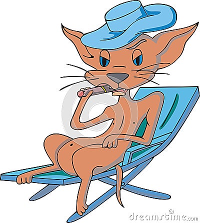 cat-smoking-a-cigar-thumb17547420.jpg
