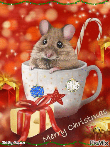 Merry Christmas - Free animated GIF - PicMix
