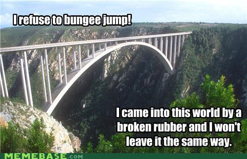 bungee-jumping