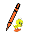 thanks-tweety-bird-ag1.gif