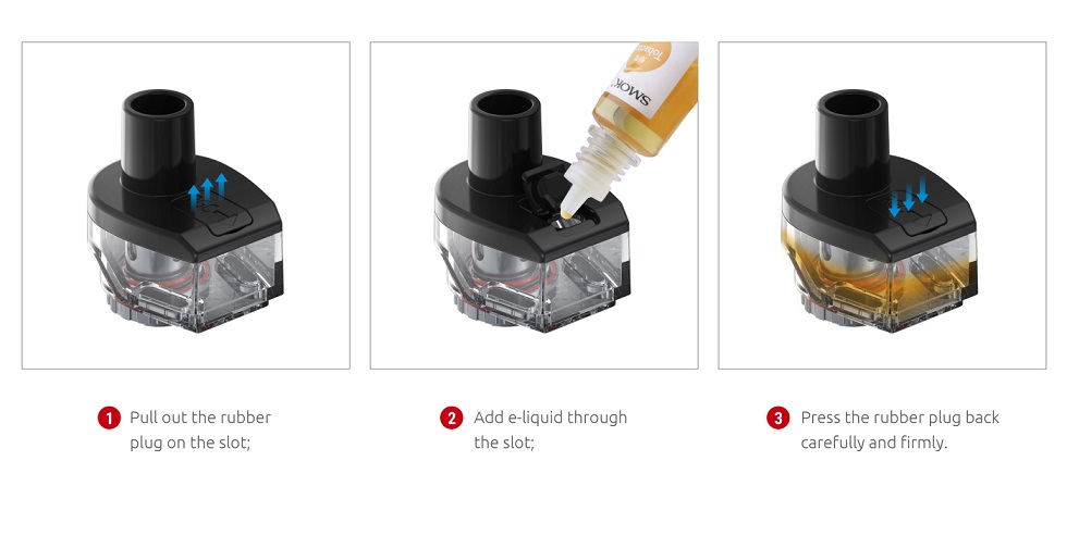 SMOK RPM80 Pro Pod Mod Kit | E-Cigarette Forum