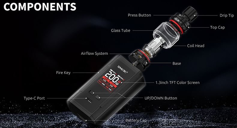 SMOK_R-Kiss_2_Kit_Component.jpg