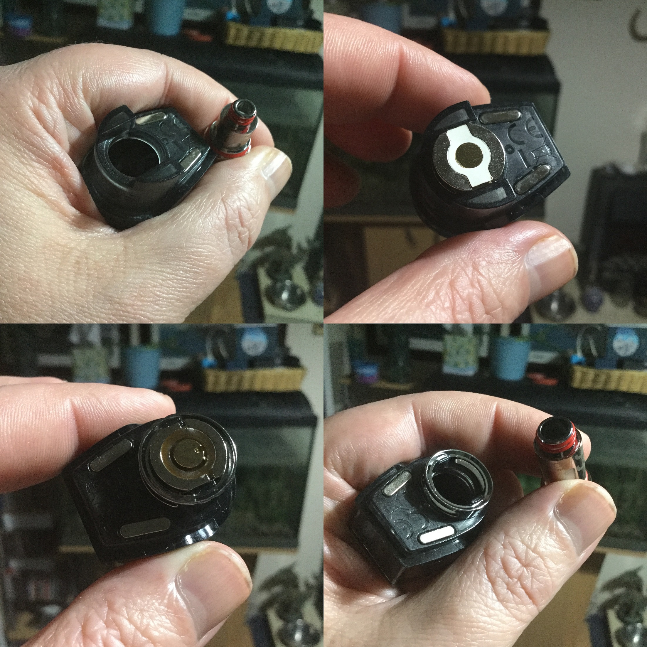smok rpm 5 remove rubber SMOK RPM80 Pro Pod Mod Kit