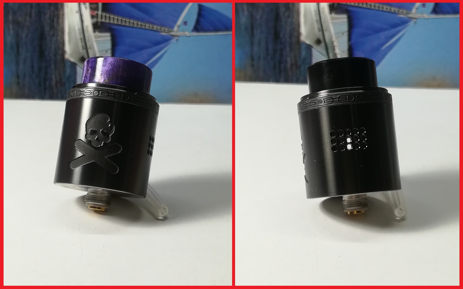 Vandy vape Bonza rda review